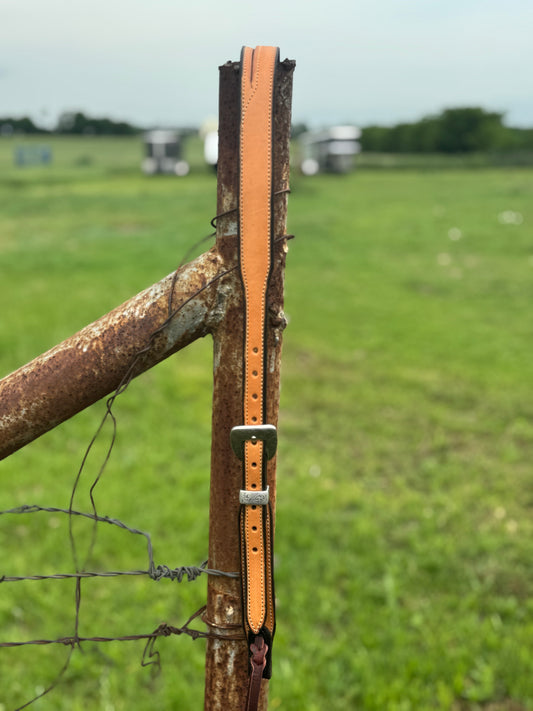 Split Ear Headstall/smooth