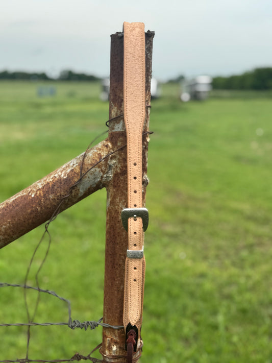 Split Ear Headstall/rough out