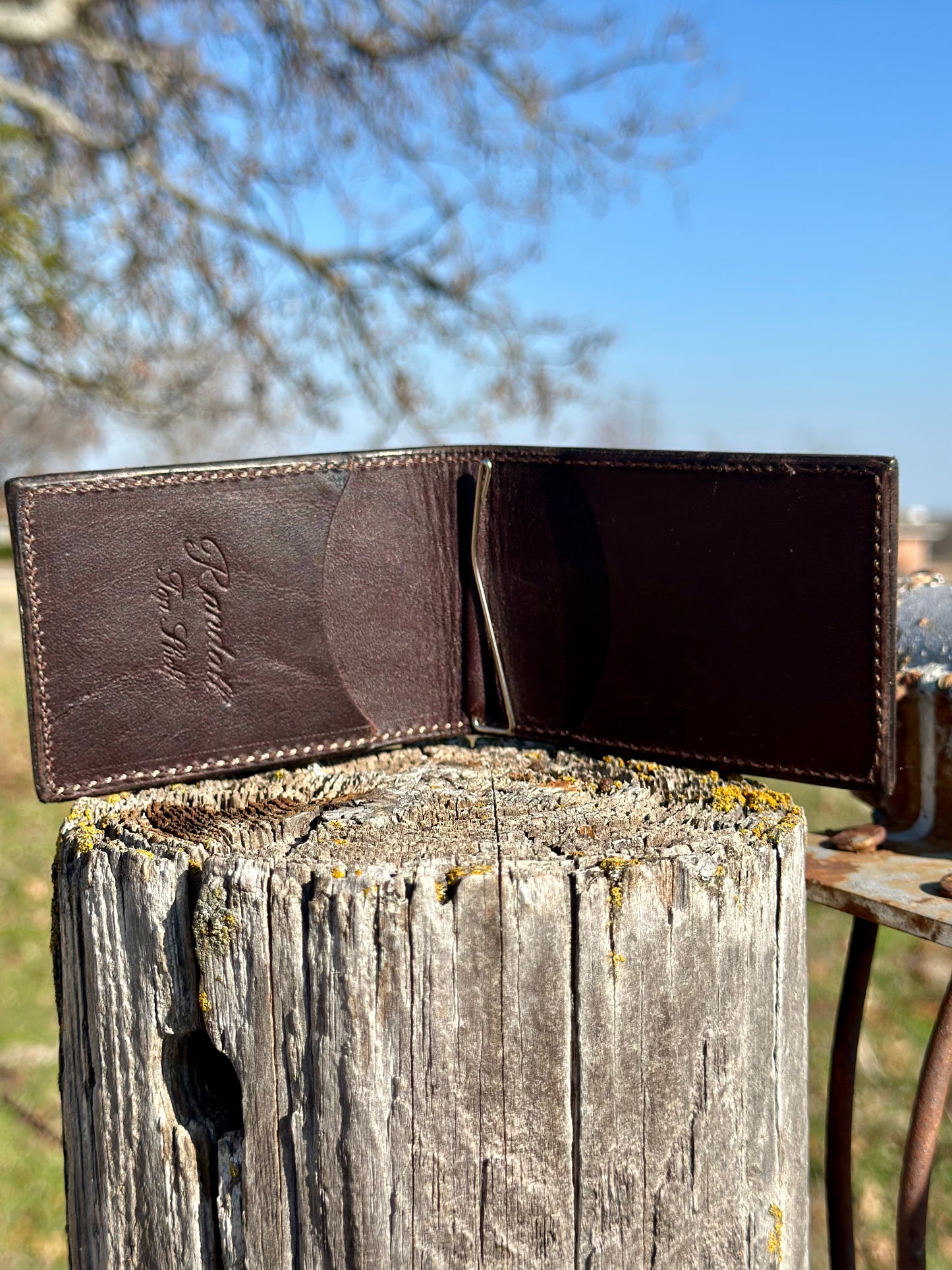 Front Pocket Wallet