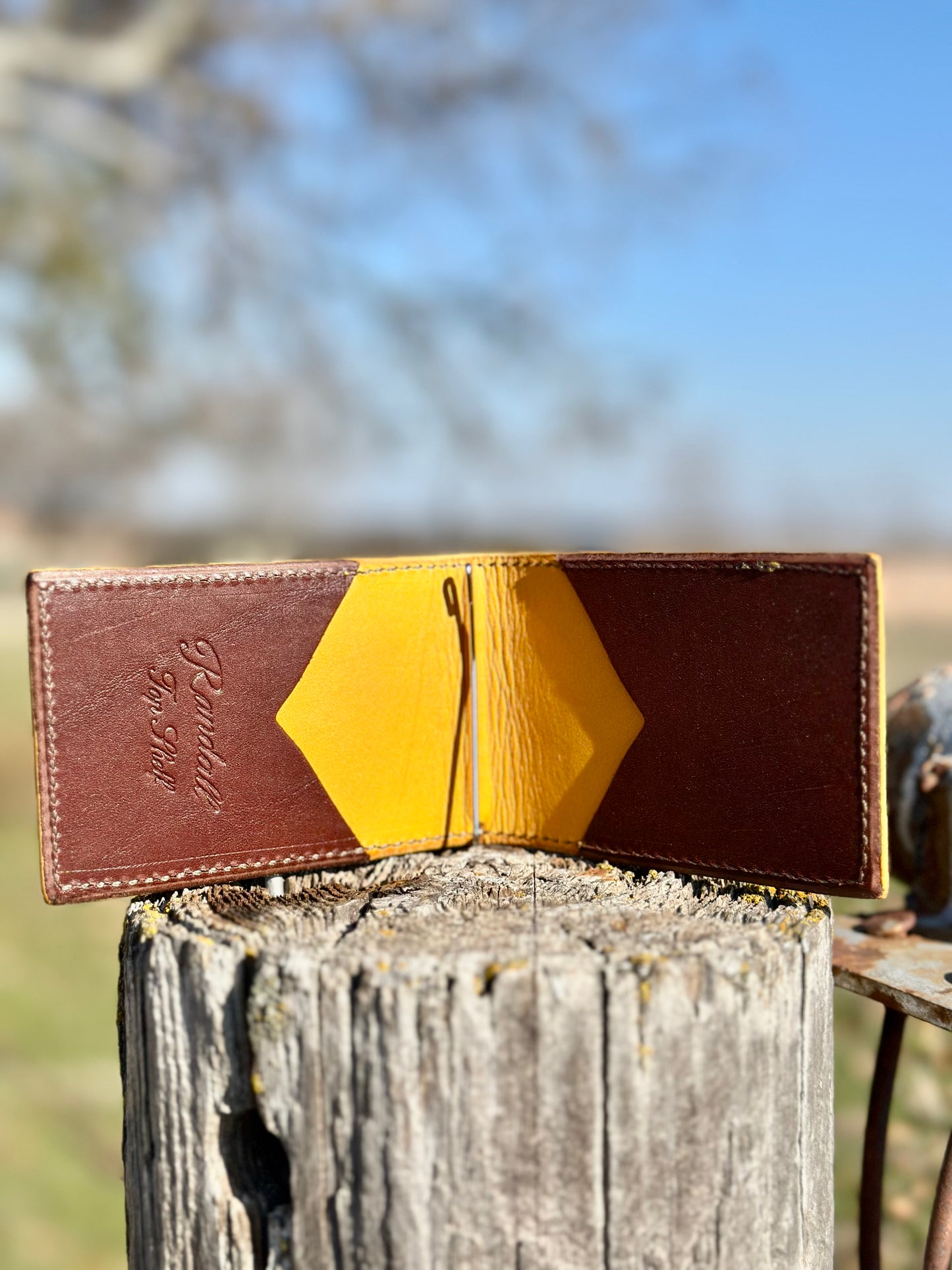 Front Pocket Wallet