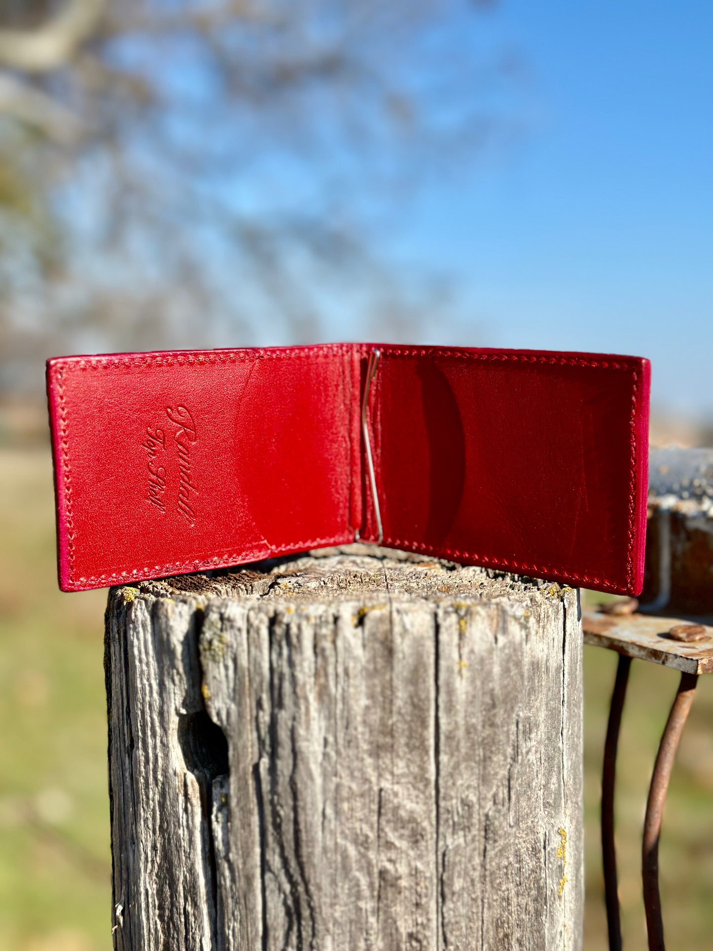 Front Pocket Wallet